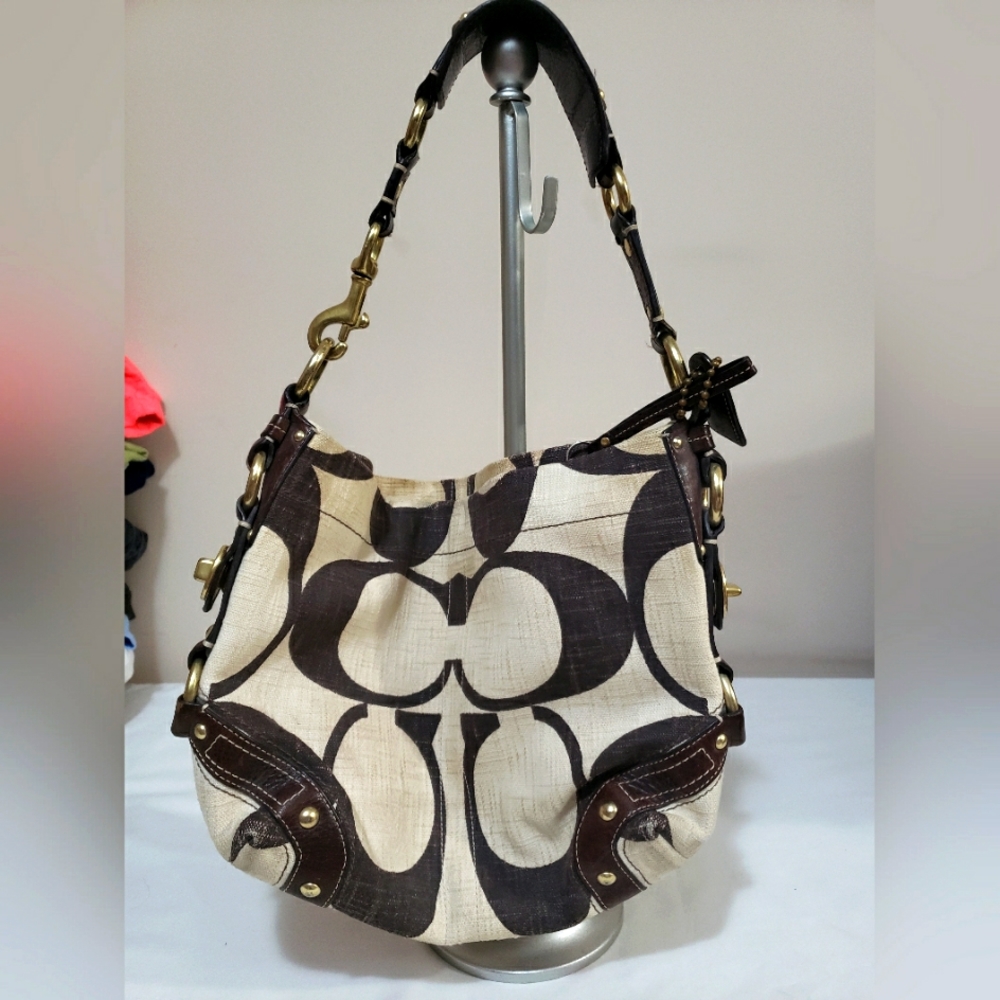 Authentic Coach Shoulder Bag